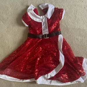 Jojo Siwa Sequin Dress